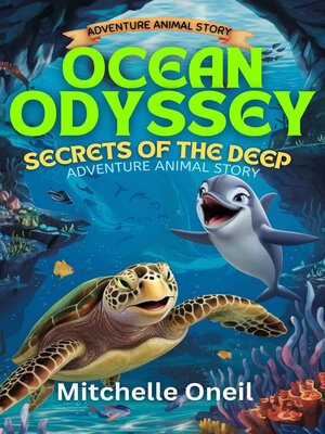 cover image of Ocean Odyssey